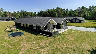 Ferienhaus in Dänemark