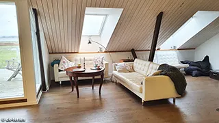 Wohnzimmer von Svane Lejlighed