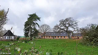 Grundstück von Grågås Lejlighed
