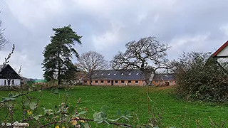 Ferienhaus in Dänemark