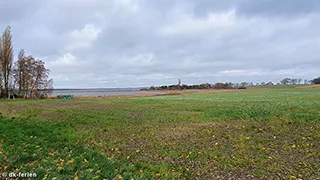 Ausblick von Kormoran Lejlighed