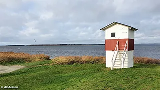 Umgebung von Kormoran Lejlighed