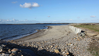 Strand in der Nähe von Madsens Sommerhus