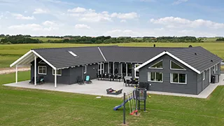 Ferienhaus in Dänemark