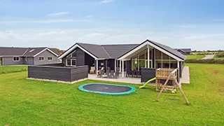 Ferienhaus in Dänemark