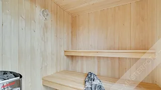 Sauna in Rødding Gruppehus