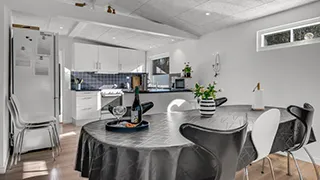 Essbereich in oasen til wikingerne