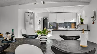 Essbereich in oasen til wikingerne