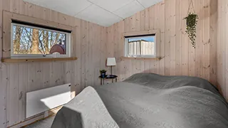 Annex (als Schlafzimmer) von oasen til wikingerne