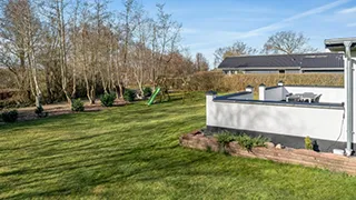 Terrasse von oasen til wikingerne