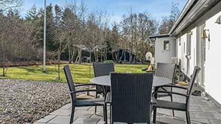 Terrasse von oasen til wikingerne