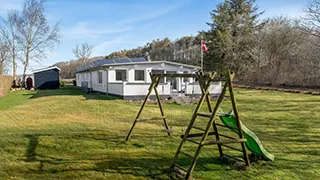 Schaukel von oasen til wikingerne