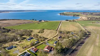 Umgebung von oasen til wikingerne