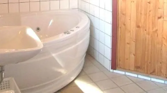 Whirlpool in Limfjord Hyggehus