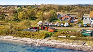 Hygge på Jegindø