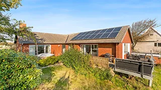 Hygge på Jegindø