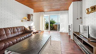 Wohnzimmer von Hygge på Jegindø