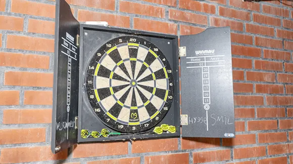 Dart  Fur hyggehus
