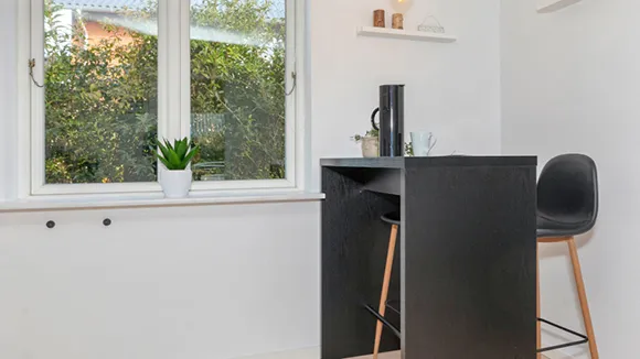Bar von Fur hyggehus
