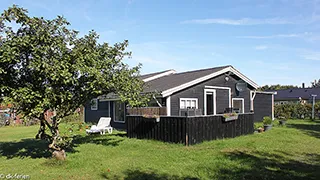Ferienhaus in Dänemark