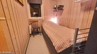 Schlafzimmer in Bork Havn Hyggehus