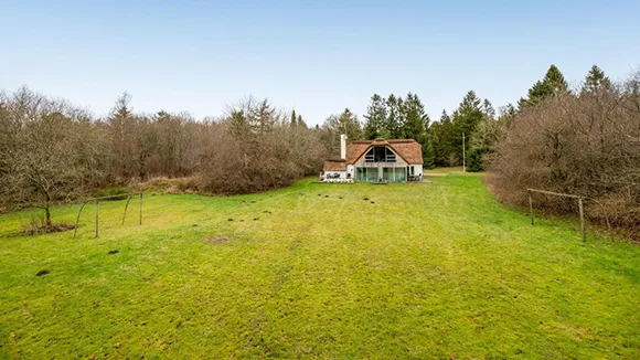 Grundstück von Poolhus Brande