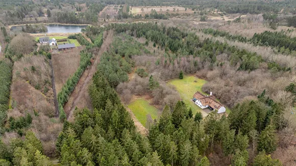 Umgebung von Poolhus Brande