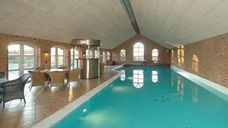 Pool in Hus Nymindegab