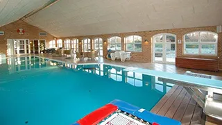 Pool in Hus Nymindegab