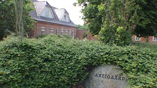 Grundstück von Hus Nymindegab