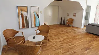 Liebevolle Einrichtung in Hus Nørre Nebel