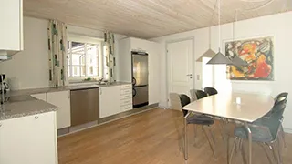 Detail von Hus Nørre Nebel