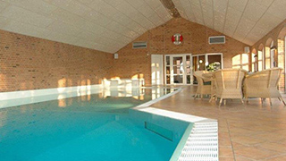 Pool in Hus Nørre Nebel