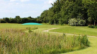 Grundstück von Hus Nørre Nebel