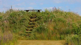Grundstück von Hus Nørre Nebel