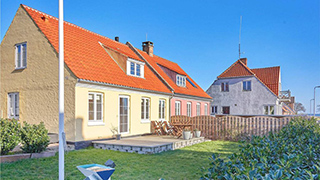 Nexø Hyggehus außen