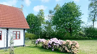 Grundstück von Nexø Bondehus