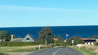 Umgebung von Nexø Bondehus