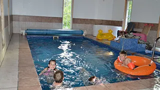 Pool in Enemans Poolhus