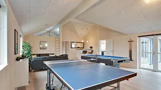 Tischtennisplatte  Olpenitz Aktivitätshaus