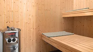 Sauna in Syltflair Aktivitätshaus