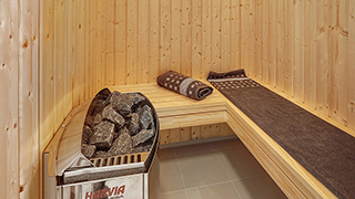 Sauna in Slesvig Aktivitätshaus
