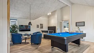 Billardtisch  Hagenow Aktivitätshaus