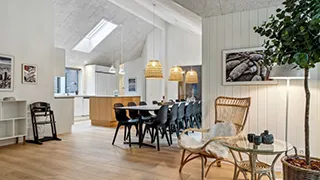 Essbereich in Hagenow Aktivitätshaus