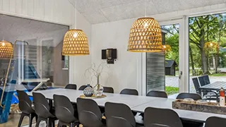 Essbereich in Hagenow Aktivitätshaus