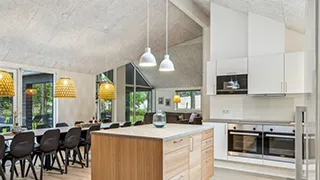 Küche in Hagenow Aktivitätshaus