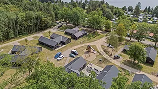 Luftaufnahme von Hagenow Aktivitätshaus