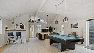 Billardtisch  Güstrow Poolhaus