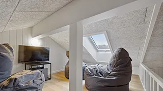 Spielboden (Hems) von Güstrow Poolhaus