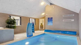 Pool in Güstrow Poolhaus